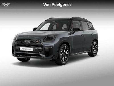 Grijs Nieuw 2025 Mini John Cooper Works Countryman SUV | € 57.800