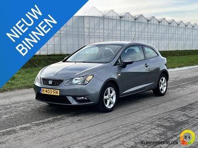 Grijs Gebruikt 2016 Seat Ibiza SC Reference Hatchback | € 6.950