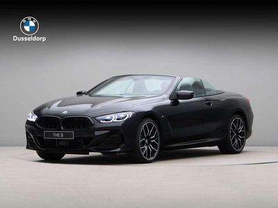 Zwart Nieuw 2025 BMW 840 Performance Coupé | € 170.827