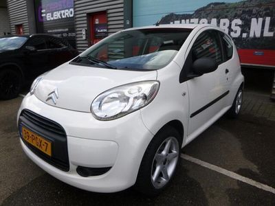 tweedehands Citroën C1 1.0,ZUINIG! stuurbekracht,etc.