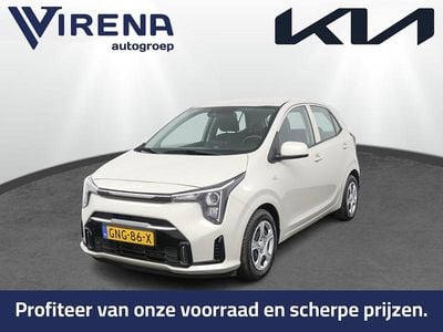 Geel (metallic) Occasion 2024 Kia Picanto Hatchback | € 15.450 (Goede deal)