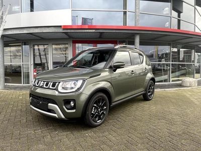 tweedehands Suzuki Ignis 1.2 Smart Hybrid Style Automaat Nieuw uit voorraad