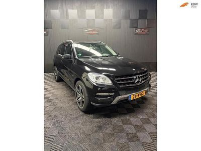 Occasion Mercedes 350 259 PK (190 kW) 2012