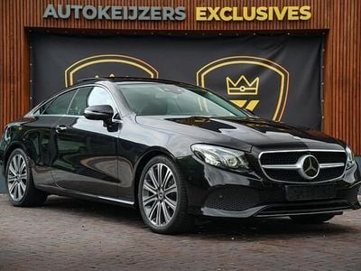Mercedes E200