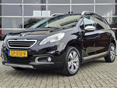 Zwart Occasion 2015 Peugeot 2008 Allure SUV | € 8.250 (Goede deal)