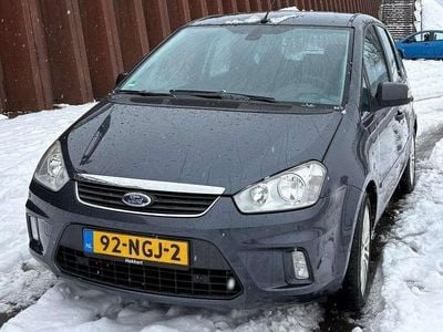 Blauw Gebruikt 2010 Ford C-MAX Limited MPV | € 1.999 (Goede deal)