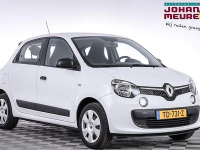 Wit Gebruikt 2018 Renault Twingo Life Hatchback | € 8.990 (Eerlijke prijs)