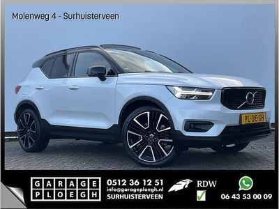 Wit Occasion 2020 Volvo XC40 R-Design SUV | € 28.700 (Eerlijke prijs)