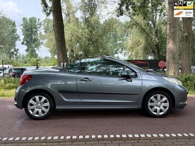 Peugeot 207 CC