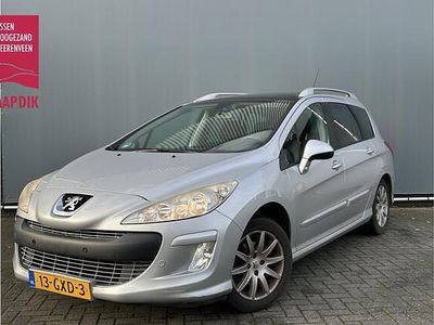 Occasion Peugeot 308 SW 120 PK (88 kW) 2008 Grijs Stationwagen
