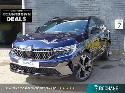 Night blue (terre) Nieuw 2025 Renault Espace Esprit Alpine MPV | € 50.445 (Eerlijke prijs)