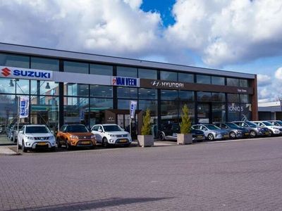 tweedehands Hyundai Tucson 1.6 T-GDI HEV Premium Trekhaak/Orgineel NL