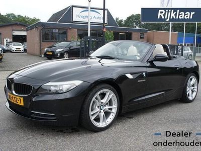 tweedehands BMW Z4 SDRIVE30I INTRODUCT. LEDER/NAVI/CRISE/PDC PERFECTE