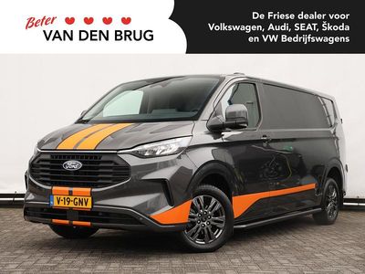 Occasion Ford Transit Custom Limited 170 PK (125 kW) 2024 Grijs Van