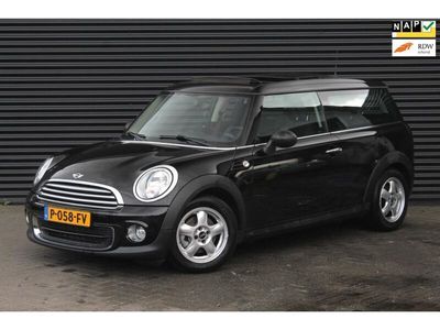 Mini One Clubman