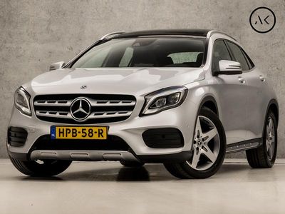 Mercedes GLA250