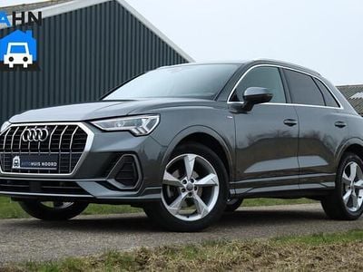 Occasion Audi Q3 S-Line 150 PK (110 kW) 2019 Grijs SUV