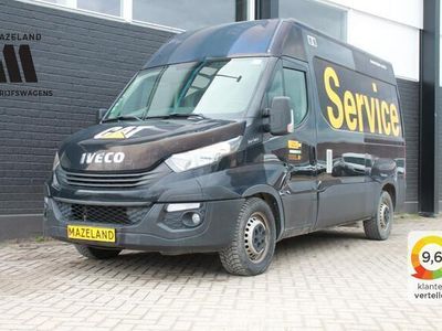 tweedehands Iveco Daily 35S16V 2.3 156PK L2H2 EURO 6 - Airco - Cruise - Camera - ¤ 17.900,- Ex.