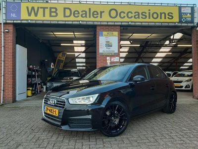 Zwart Gebruikt 2018 Audi A1 Sport Hatchback | € 14.950 (Eerlijke prijs)