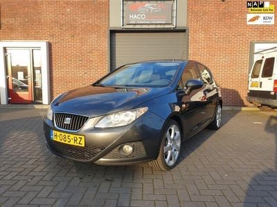 Grijs Occasion 2009 Seat Ibiza Style Hatchback | € 5.250 (Iets duurder)