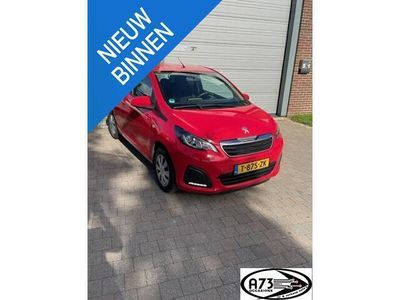 tweedehands Peugeot 108 1.0 VTi Active