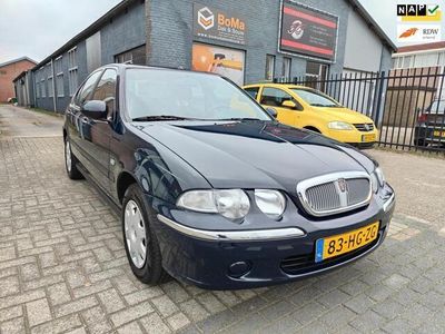 tweedehands Rover 45 (1 STE EIGENAAR/ UNIEKE KILOMETERSTAND)