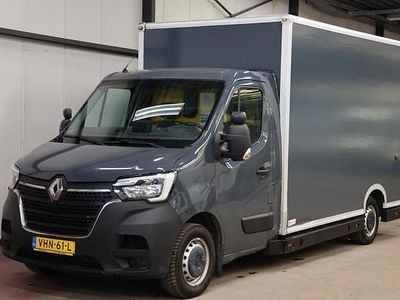 Grijs Gebruikt 2020 Renault Master Van | € 10.900 (Goede deal)