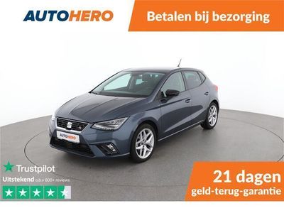 tweedehands Seat Ibiza 1.0 TSI FR 115PK | SE80438 | Navi | Apple/Android