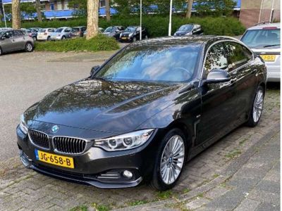 tweedehands BMW 420 i Luxury