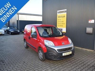 Overige Gebruikt 2018 Fiat Fiorino Basis MPV | € 8.450 (Eerlijke prijs)