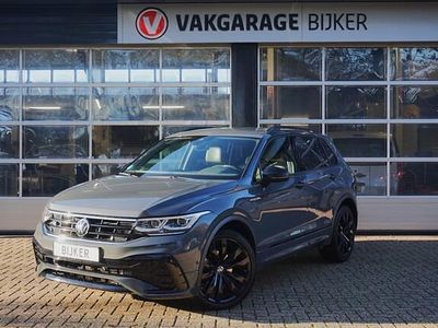 Occasion VW Tiguan R-line 150 PK (110 kW) 2023 Grijs (metallic) SUV