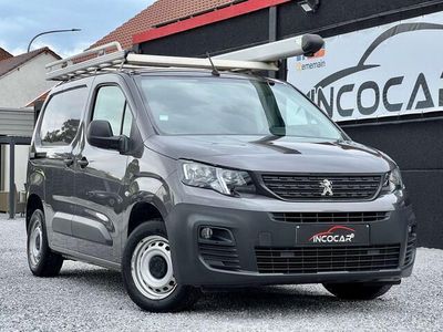 Grijs Occasion 2019 Peugeot Partner MPV | € 14.799 (Iets duurder)