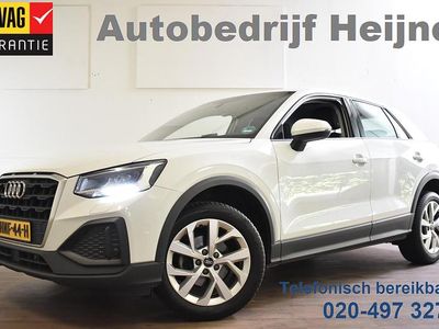 Wit Occasion 2023 Audi Q2 Proline SUV | € 23.445 (Eerlijke prijs)