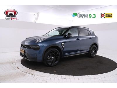 Blauw Gebruikt 2022 Lynk & Co 01 SUV | € 24.995 (Eerlijke prijs)
