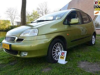 Occasion Chevrolet Tacuma SX 98 PK (72 kW) 2002 Groen MPV