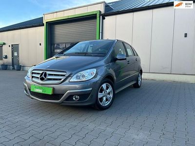 Occasion Mercedes B180 Business 116 PK (85 kW) 2010 Grijs MPV