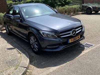 Mercedes C180