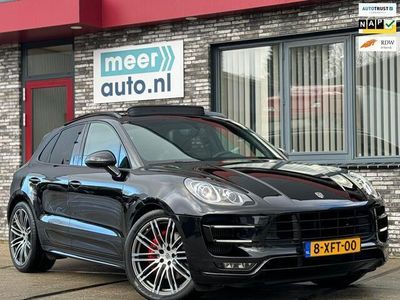 Porsche Macan Turbo