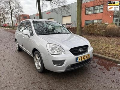 Occasion Kia Carens 144 PK (105 kW) 2007 Grijs MPV