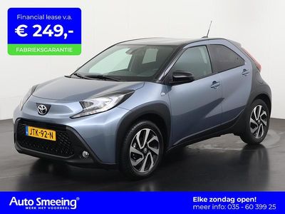 Grijs Occasion 2026 Toyota Aygo X Pulse SUV | € 20.740 (Iets duurder)
