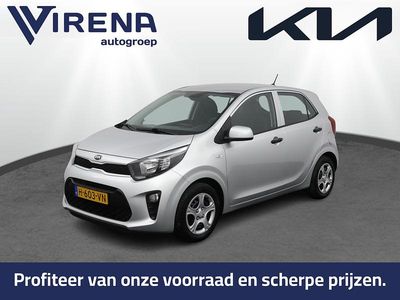 Grijs Gebruikt 2020 Kia Picanto Hatchback | € 9.950 (Eerlijke prijs)