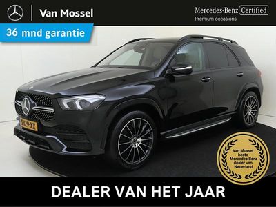Zwart Occasion 2022 Mercedes GLE350 Premium Plus SUV | € 69.945 (Duur)