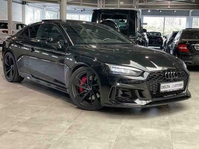 Occasion Audi RS5 Ambiente 509 PK (374 kW) 2017 Zwart Coupé