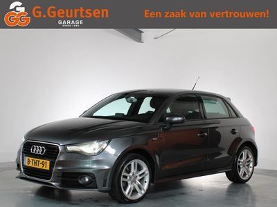 tweedehands Audi A1 Sportback 1.4 TFSI 185PK Automaat, S-line, Xenon,