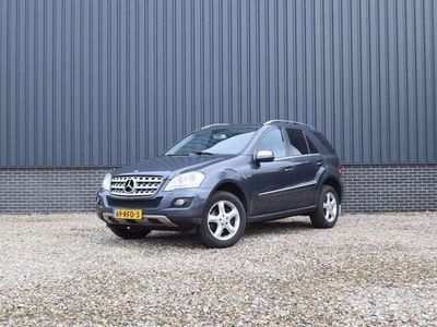 tweedehands Mercedes ML300 CDI BlueEFFICIENCY | 8500 export price