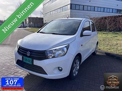 Occasion Suzuki Celerio Style 68 PK (50 kW) 2016 Overige Hatchback