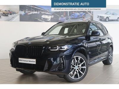 tweedehands BMW X3 xDrive30e High Executive M-Sportpakket / Panoramadak / Comfort Access / Elektr. Trekhaak