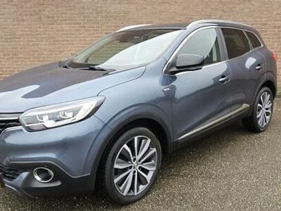 Occasion Renault Kadjar Bose Edition 131 PK (96 kW) 2015 Grijs SUV