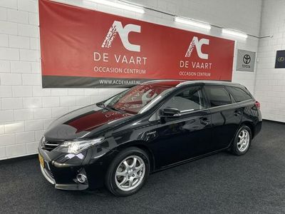 tweedehands Toyota Auris 1.8 Hybrid Lease+ - PANODAK/NAVI/XENON/CAM/NAP