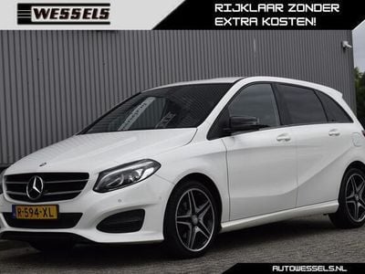Mercedes B200